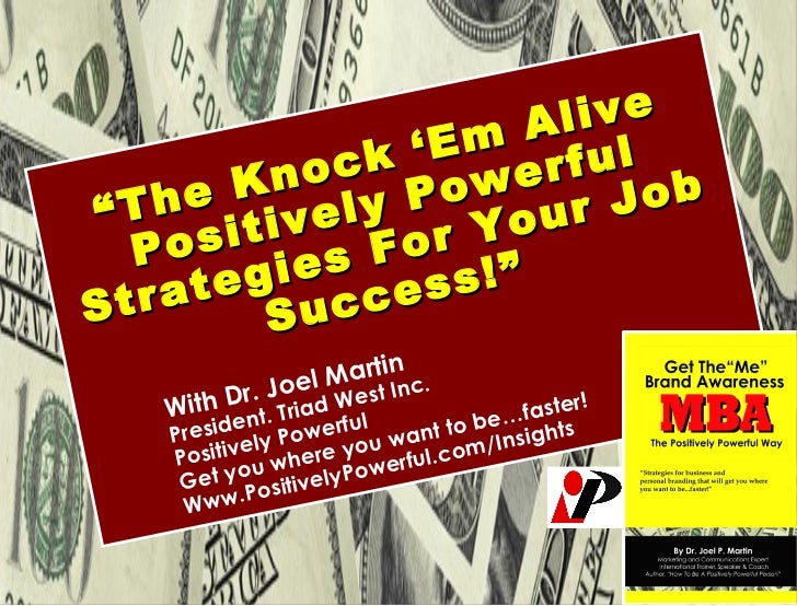 Get The Me Brand Awareness The Positively Powerful Way